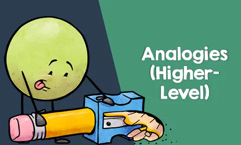 Higher-Level Analogies for Middle School Students