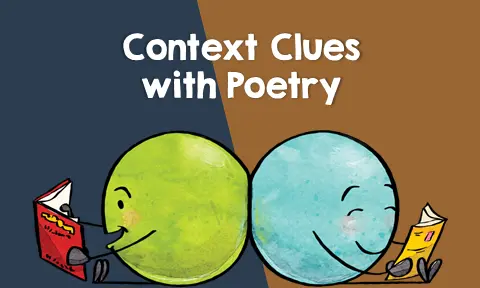 Teaching Context Clues with Poetry