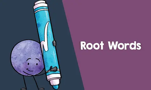 Teaching Root Words to Upper Elementary Students