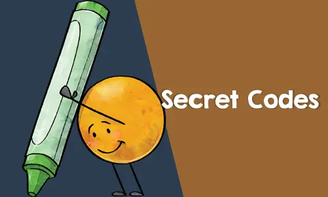 Secret Codes