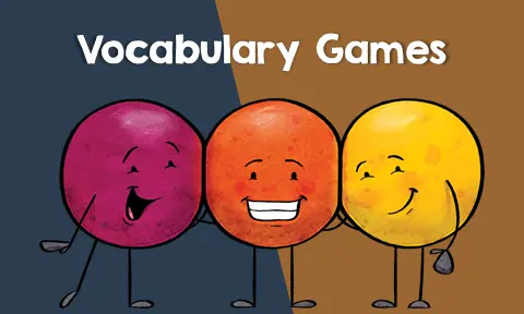 Vocabulary Games
