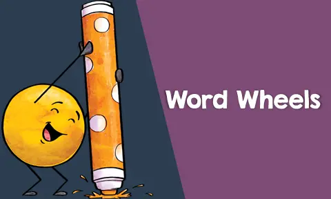 Word Wheels