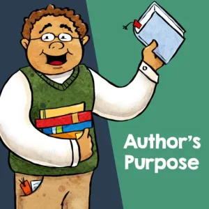 Author’s Purpose Activities