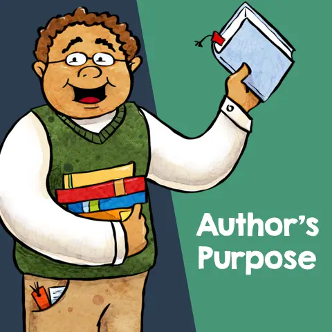 Author’s Purpose Activities
