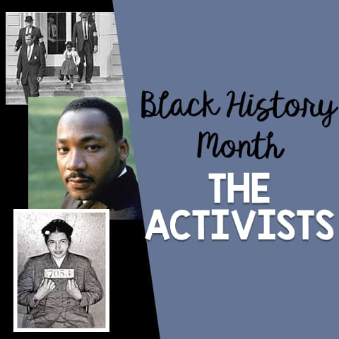 Black History Activists