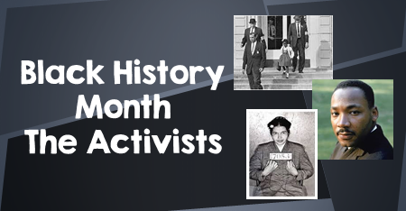 Black History Activists