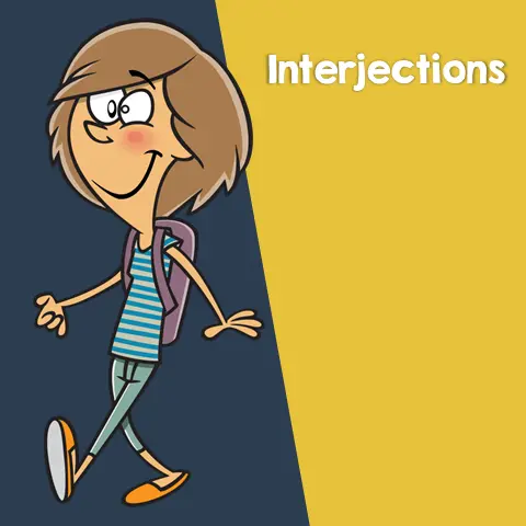 Interjections