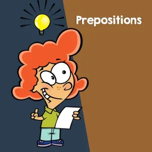 Prepositions