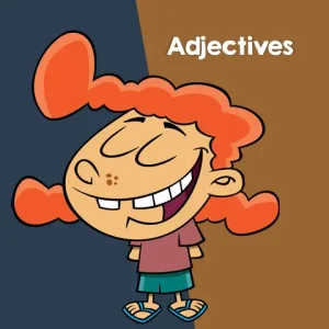 Adjectives