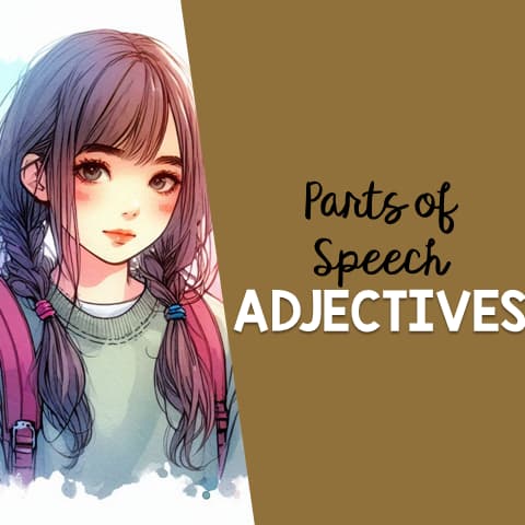 Adjectives