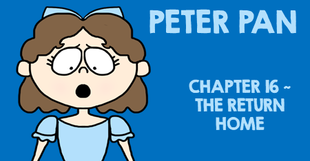 Peter Pan Chapter 16