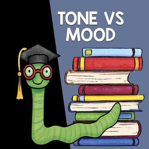 Tone vs. Mood