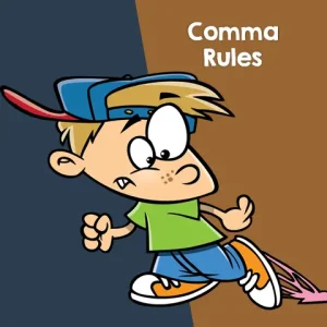 Teaching Comma Rules