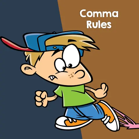 Teaching Comma Rules
