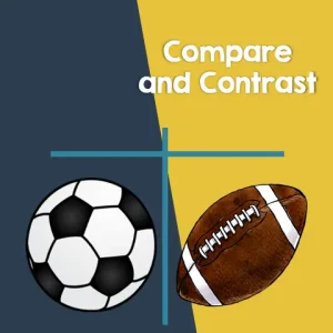Compare and Contrast