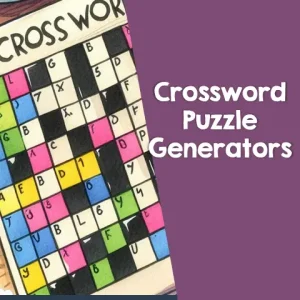 Crossword Puzzle Generators