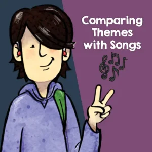 Teaching Compare and Contrast with Songs