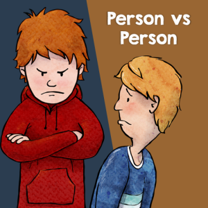 Teaching Person vs. Person Conflict