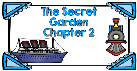 The Secret Garden Chapter 2