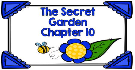 The Secret Garden Chapter 10
