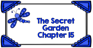 The Secret Garden Chapter 15