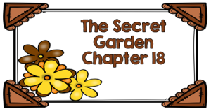 The Secret Garden Chapter 18