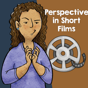 Using Animated Shorts to Teach Perspective