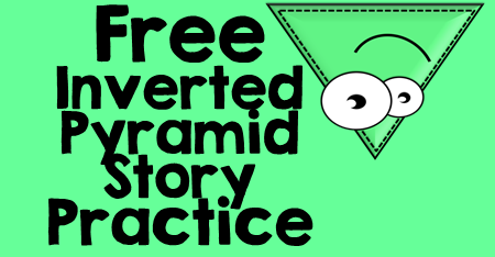 Inverted Pyramid Story