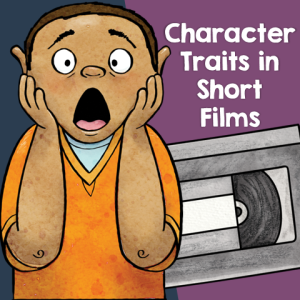 Using Animated Shorts to Teach Characters and Setting