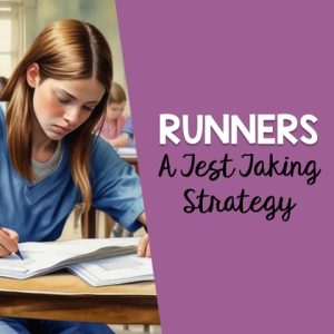 RUNNERS Strategy