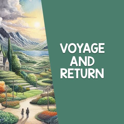 Basic Plot Structure - Voyage and Return