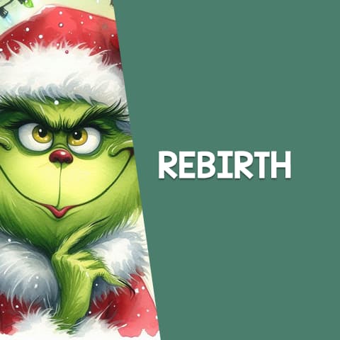 Basic Plot Structure - Rebirth