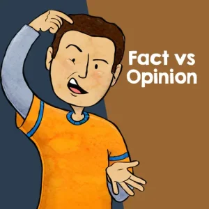 Fact and Opinion