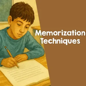 Memorization Techniques