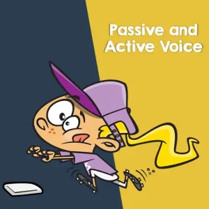 Passive and Active Voice