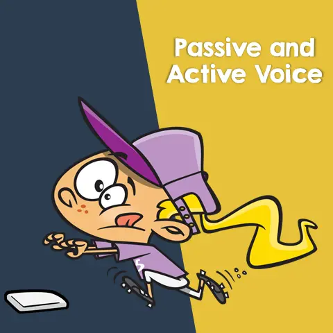 Passive and Active Voice