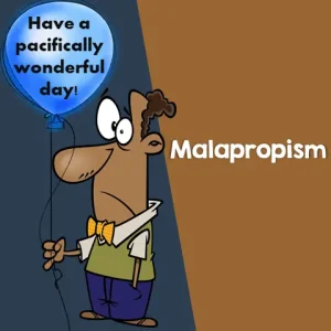 Malapropism