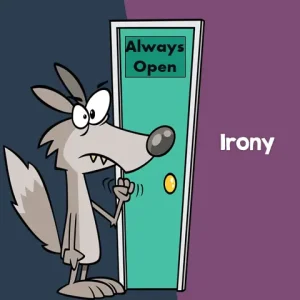 Irony