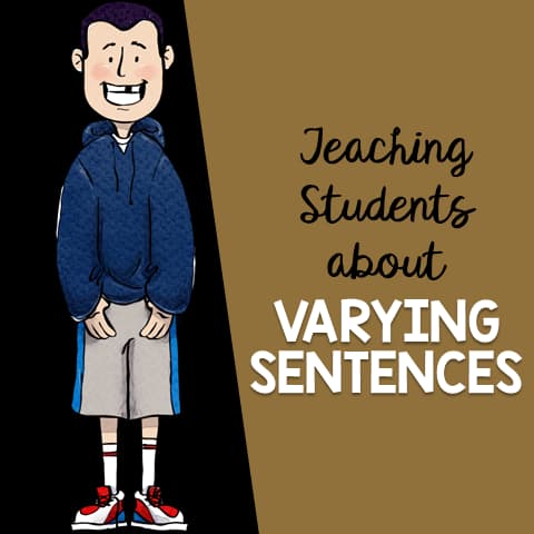Varying Sentences