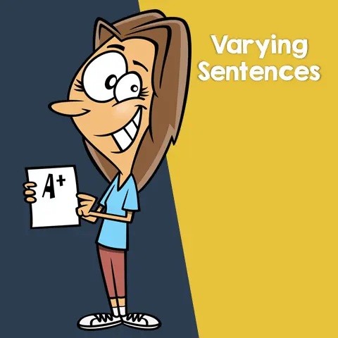 Varying Sentences