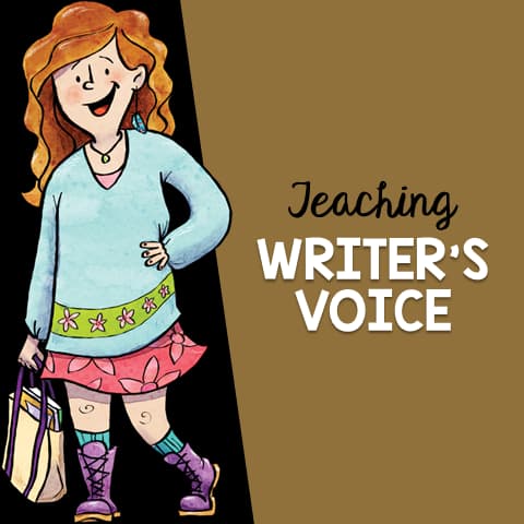 Writer's Voice