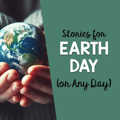 Story Activities for Earth Day