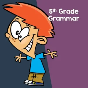 Teaching Grammar with Animated Shorts for 5th Graders