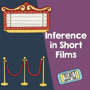 Using Animated Shorts to Teach Inference