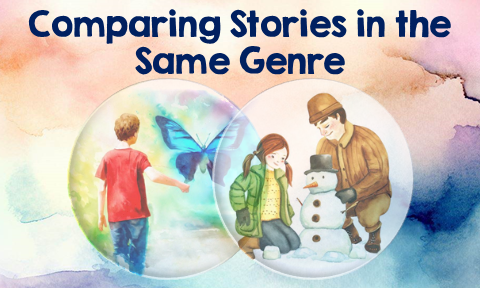 Comparing Stories in the Same Genre