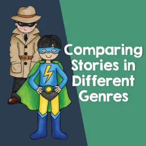 Comparing Stories in Different Genres