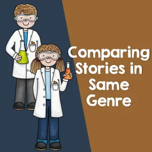 Comparing Stories in the Same Genre