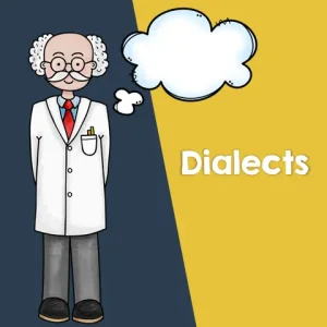 Comparing English Dialects