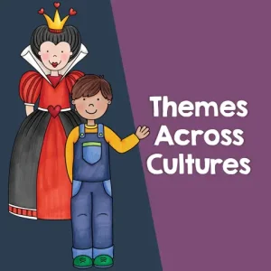 Compare and Contrast Themes and Topics Across Cultures
