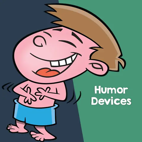 Teaching Humor Devices